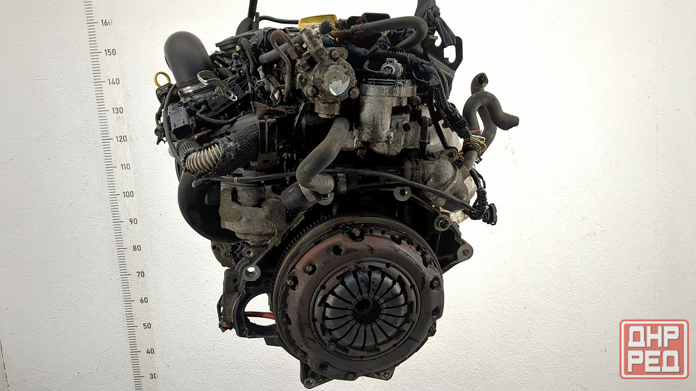 Двигатель Opel Zafira B Z22YH Донецк - изображение 2