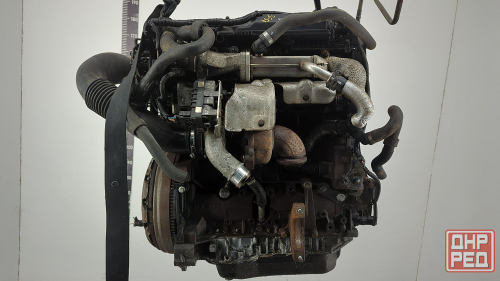 Двигатель Ford Mondeo 4 Q4BA Донецк - изображение 4