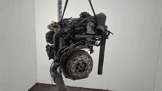 Двигатель Volkswagen Touran BRU Донецк