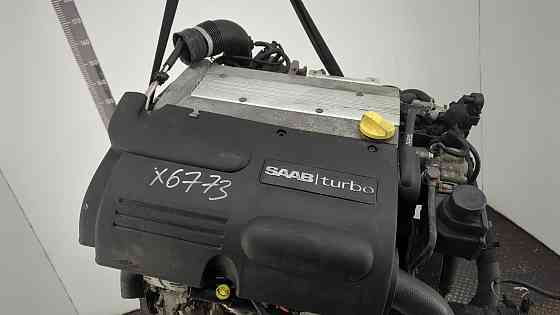 Двигатель Saab 9-3 B 207 R Донецк