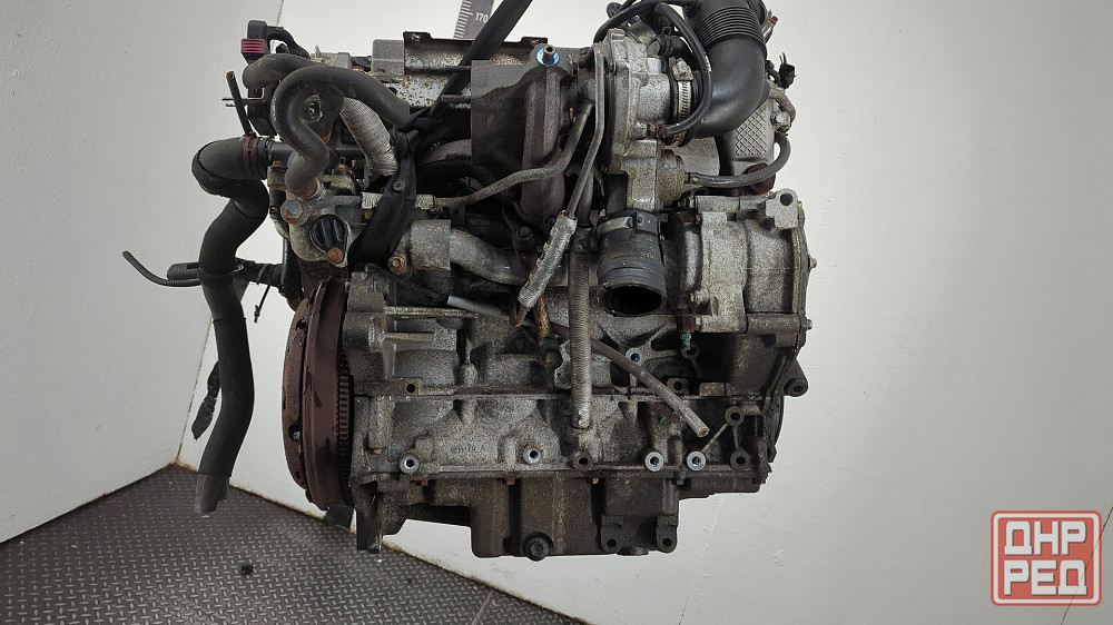Двигатель Saab 9-3 B 207 R Донецк - изображение 2