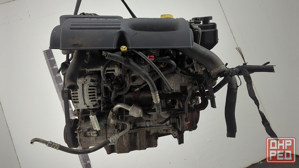 Двигатель Saab 9-3 B 207 R Донецк - изображение 4