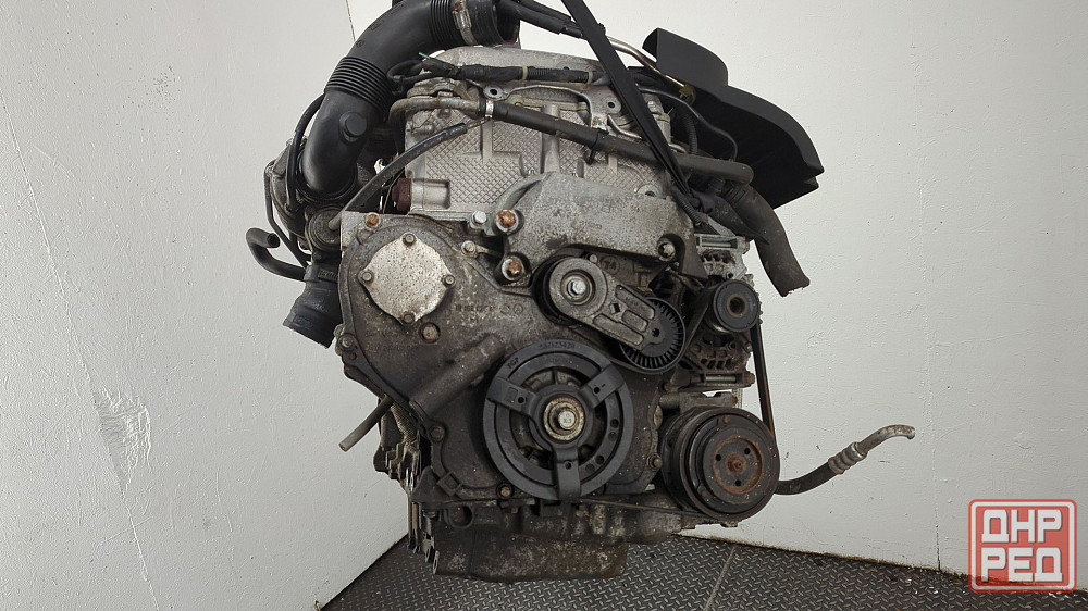 Двигатель Saab 9-3 B 207 R Донецк - изображение 1