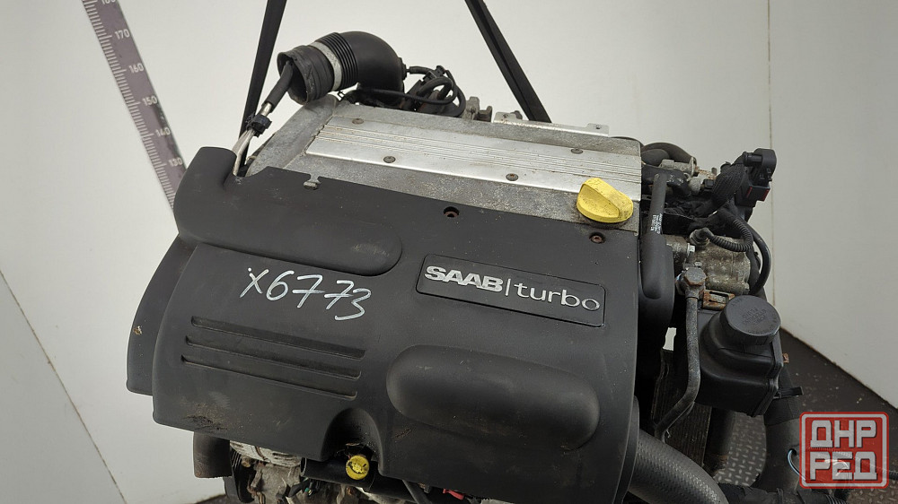 Двигатель Saab 9-3 B 207 R Донецк - изображение 5
