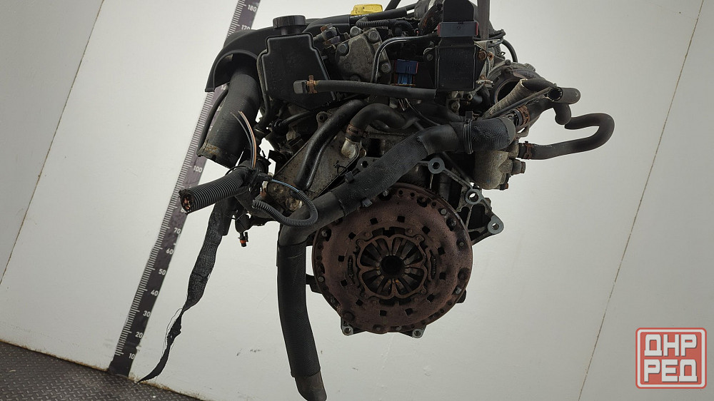 Двигатель Saab 9-3 B 207 R Донецк - изображение 3