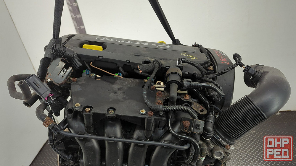 Двигатель Opel Astra H Z16XER Донецк - изображение 7
