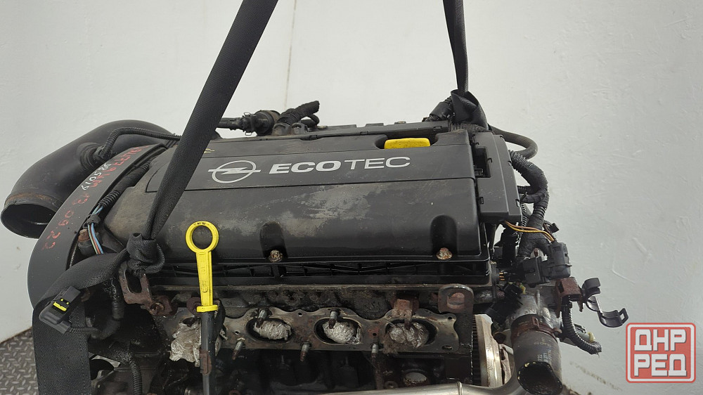 Двигатель Opel Astra H Z16XER Донецк - изображение 6