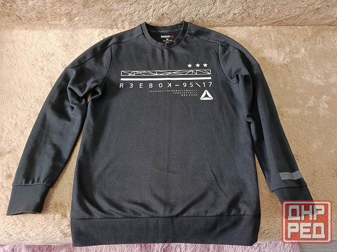 Пайта Reebok Донецк - изображение 1