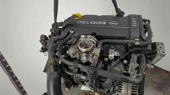 Двигатель Opel Astra H Z14XEP Донецк
