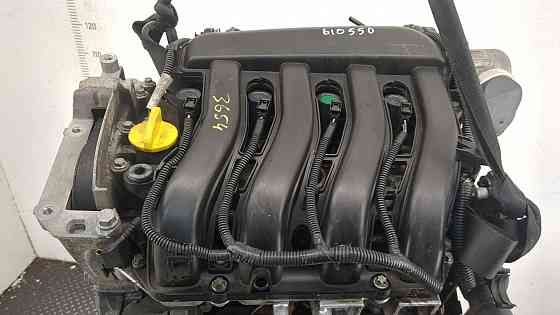 Двигатель Renault Megane 2 K4M 760 Донецк