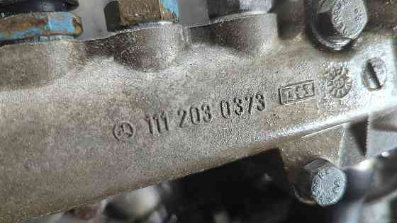 Двигатель Mercedes C W202 M111.920 Донецк