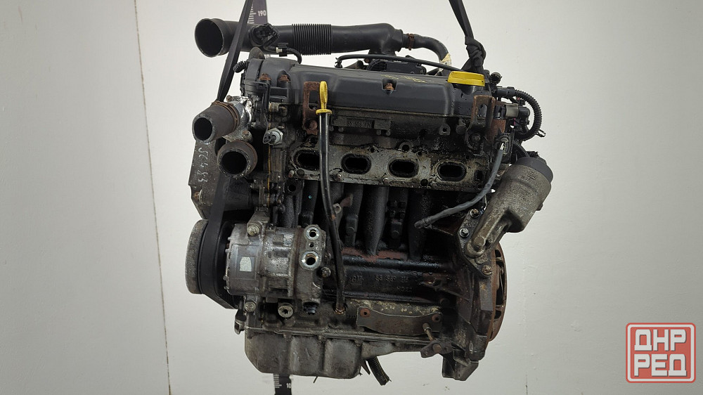 Двигатель Opel Corsa D Z12XEP Донецк - изображение 4