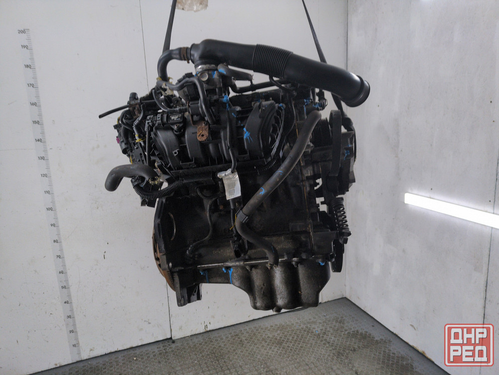 Двигатель Opel Corsa D Z12XEP Донецк - изображение 8