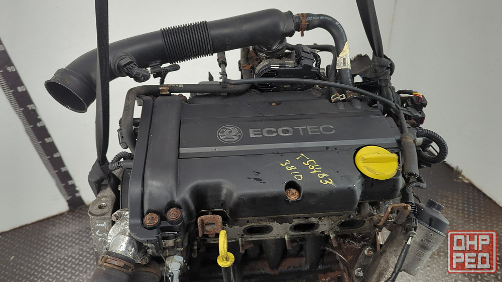 Двигатель Opel Corsa D Z12XEP Донецк - изображение 7