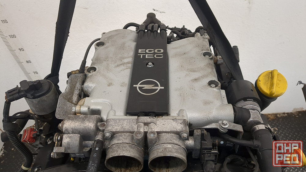 Двигатель Opel Omega B X25XE Донецк - изображение 5