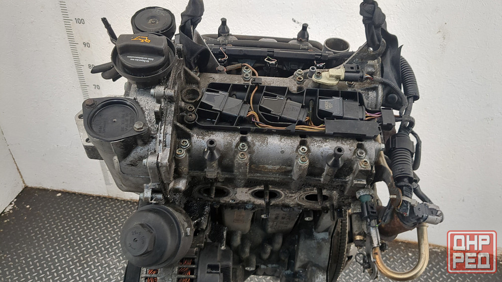 Двигатель Volkswagen Polo AZQ Донецк - изображение 5