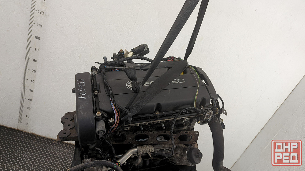 Двигатель Opel Vectra C Z18XER Донецк - изображение 5