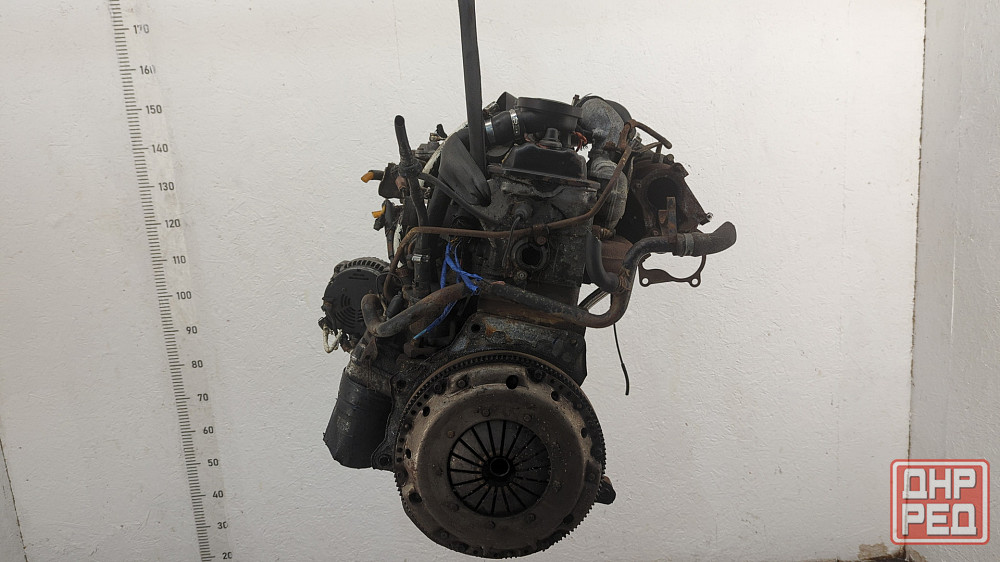 Двигатель Volkswagen Transporter 4 AAZ Донецк - изображение 2