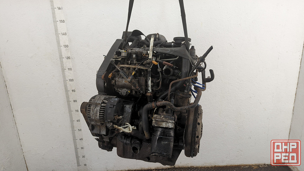 Двигатель Volkswagen Transporter 4 AAZ Донецк - изображение 4