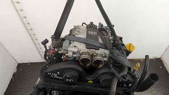 Двигатель Opel Omega B X25XE Донецк