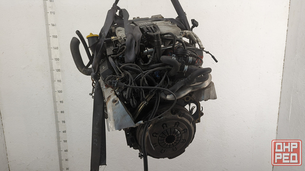 Двигатель Opel Omega B X25XE Донецк - изображение 2