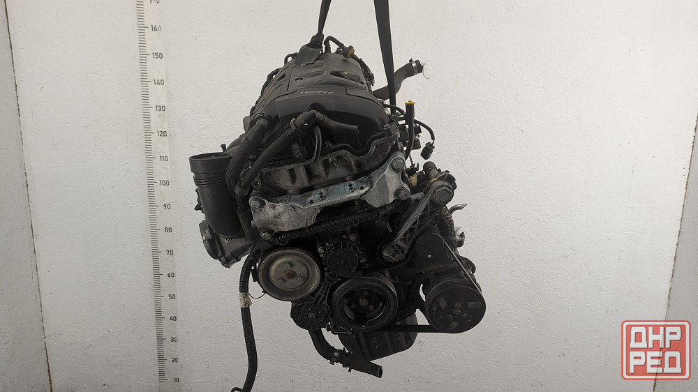Двигатель Peugeot 207 5FW Донецк - изображение 1