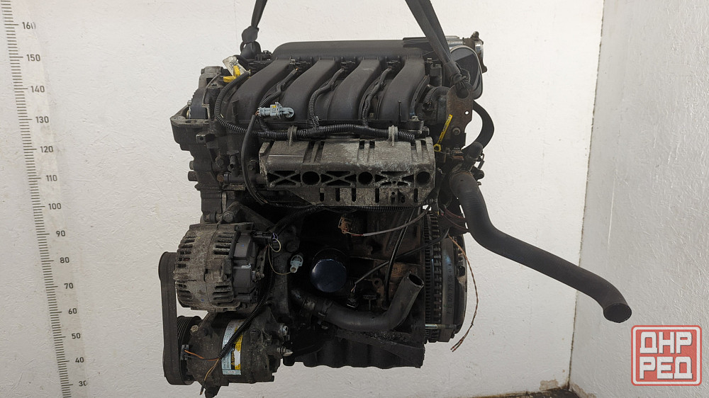Двигатель Renault Scenic F4R 770 Донецк - изображение 3