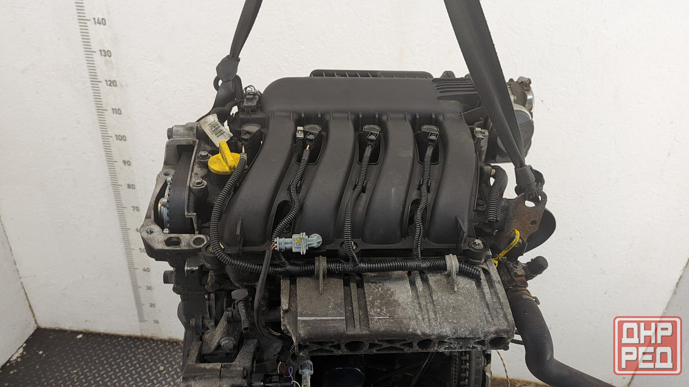 Двигатель Renault Scenic F4R 770 Донецк - изображение 6