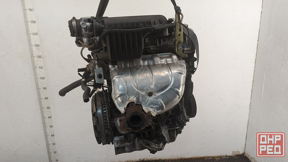 Двигатель Renault Scenic F4R 770 Донецк - изображение 4