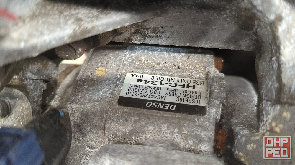 Двигатель Honda Accord 9 USA K24W3 Донецк - изображение 7