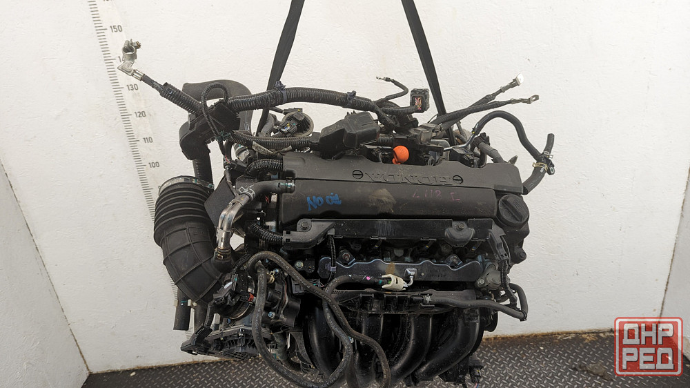 Двигатель Honda Civic R18Z1 Донецк - изображение 6