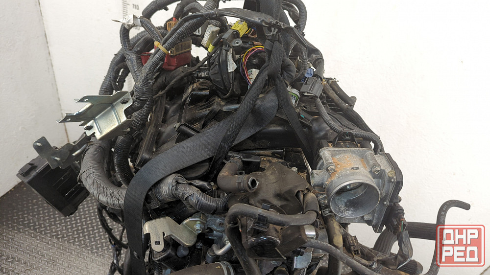 Двигатель Nissan Qashqai MR20DD Донецк - изображение 7
