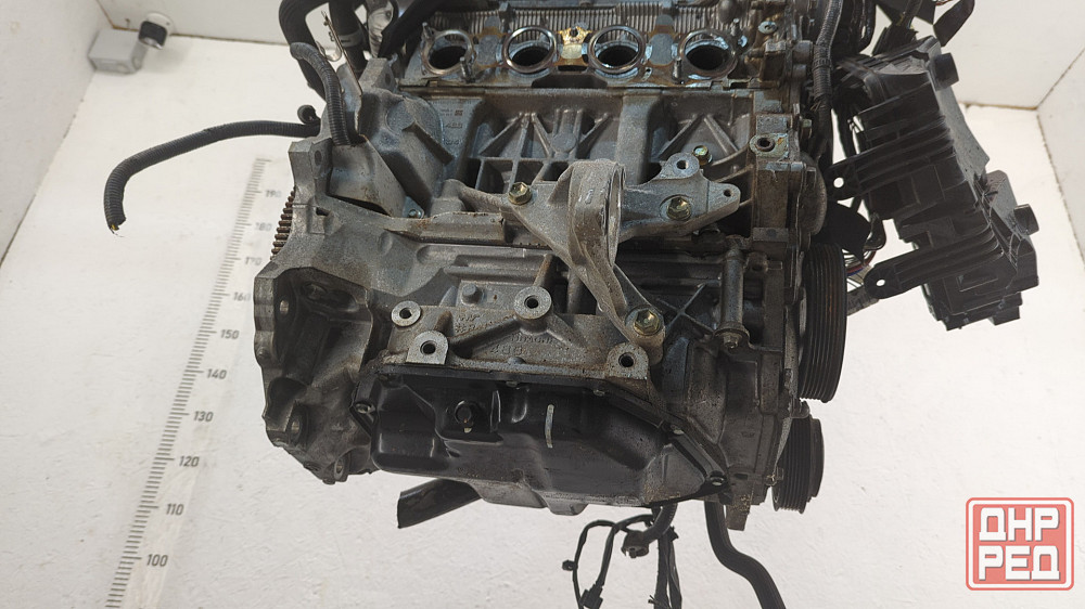 Двигатель Nissan Qashqai MR20DD Донецк - изображение 5