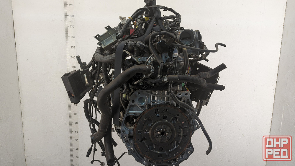 Двигатель Nissan Qashqai MR20DD Донецк - изображение 2