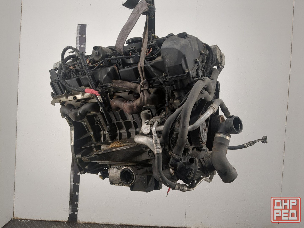Двигатель BMW X3 F25 N52B30A, N52B30B Донецк - изображение 4
