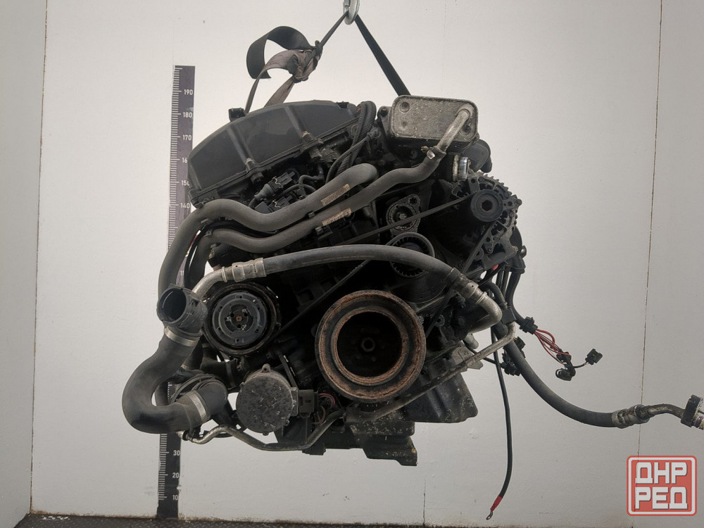 Двигатель BMW X3 F25 N52B30A, N52B30B Донецк - изображение 3