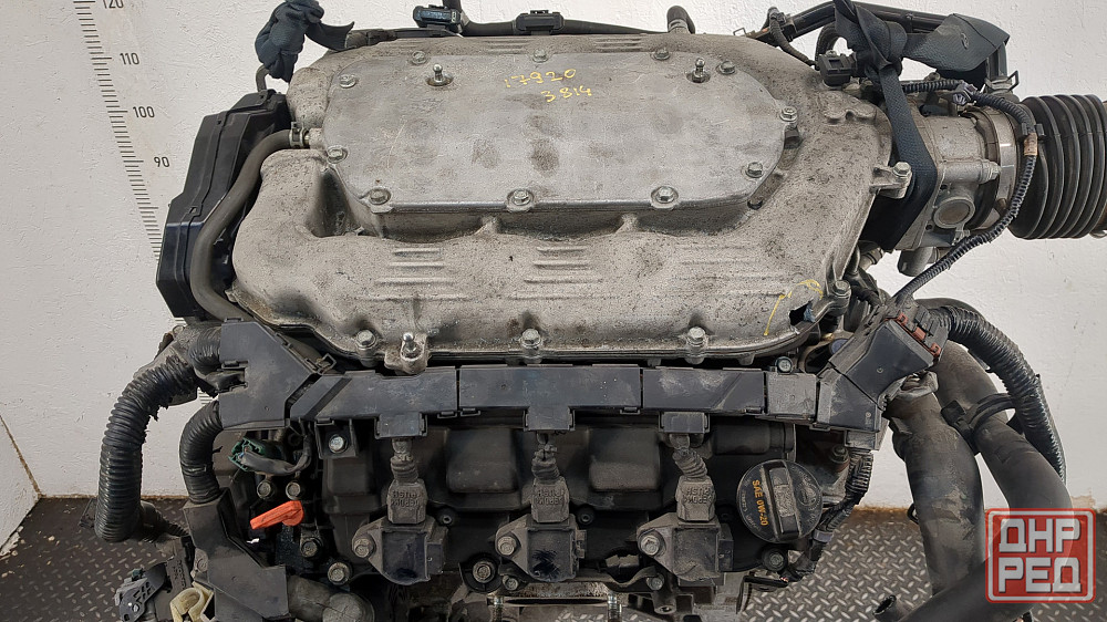 Двигатель Acura TLX J35Y6 Донецк - изображение 5