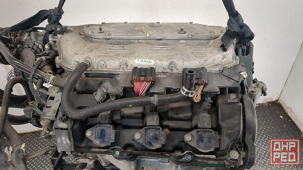 Двигатель Acura TLX J35Y6 Донецк - изображение 4