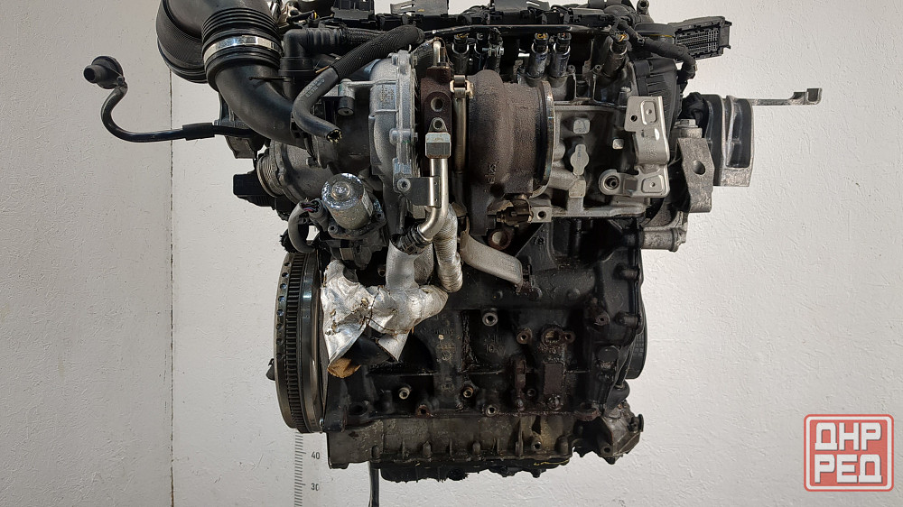Двигатель Audi A3 (8V) CNTC Донецк - изображение 4