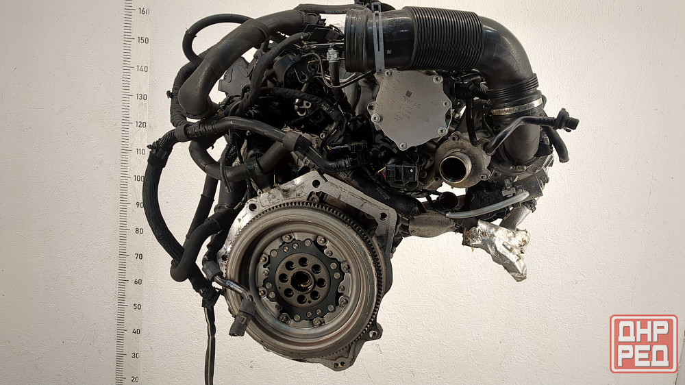 Двигатель Audi A3 (8V) CNTC Донецк - изображение 2