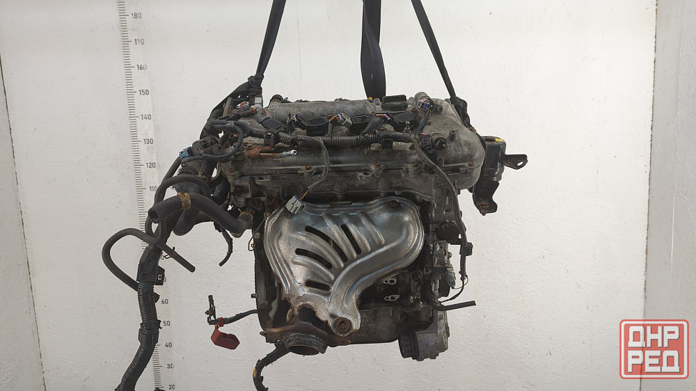Двигатель Toyota Corolla E15 2ZR-FE Донецк - изображение 3