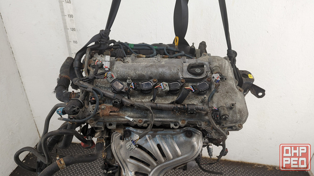 Двигатель Toyota Corolla E15 2ZR-FE Донецк - изображение 6