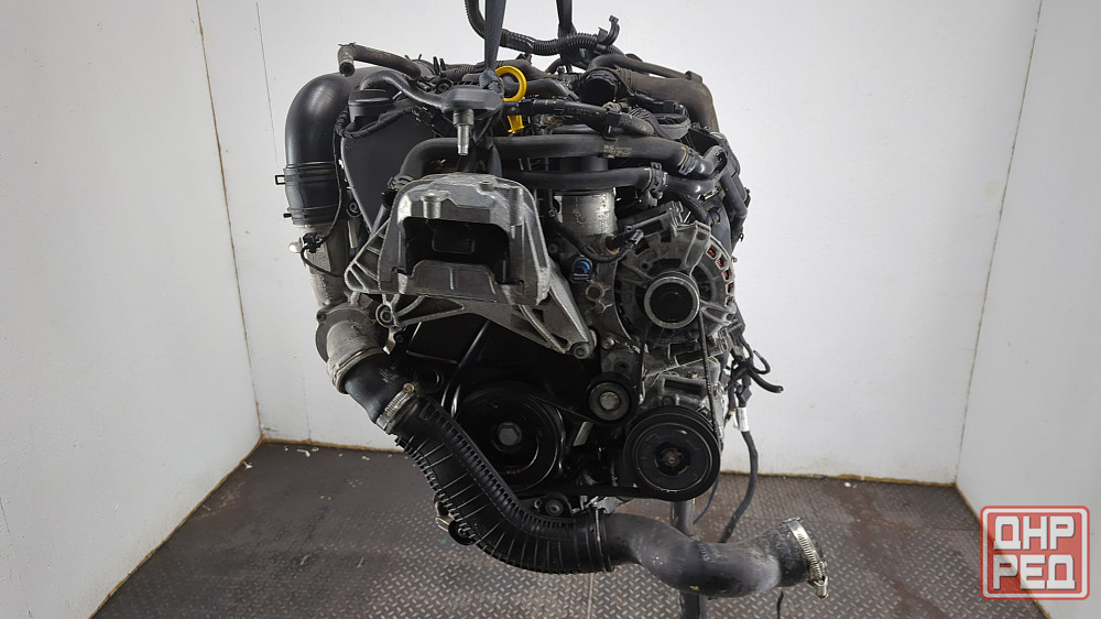 Двигатель Volkswagen Jetta 6 CPRA Донецк - изображение 1