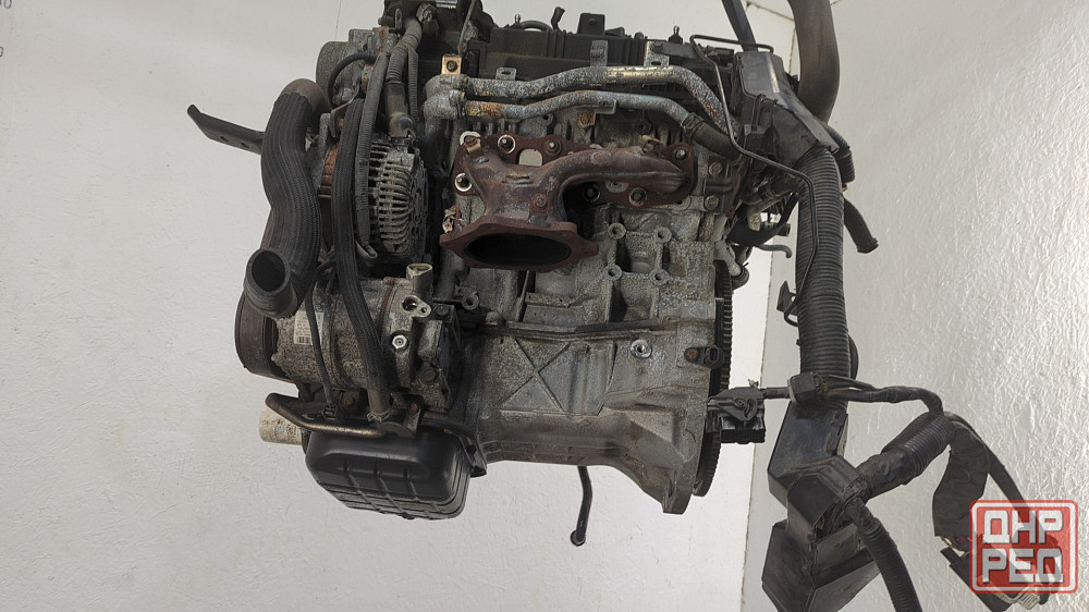 Двигатель Nissan Pathfinder VQ35DD Донецк - изображение 5