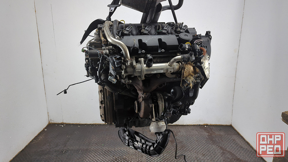 Двигатель Ford S-Max QXWA, QXWB, QXWC Донецк - изображение 2