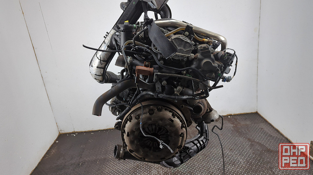 Двигатель Ford S-Max QXWA, QXWB, QXWC Донецк - изображение 3