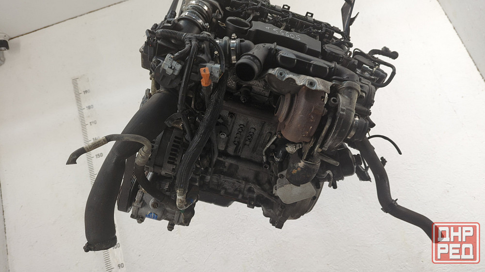 Двигатель Volvo S40 D4164T Донецк - изображение 3