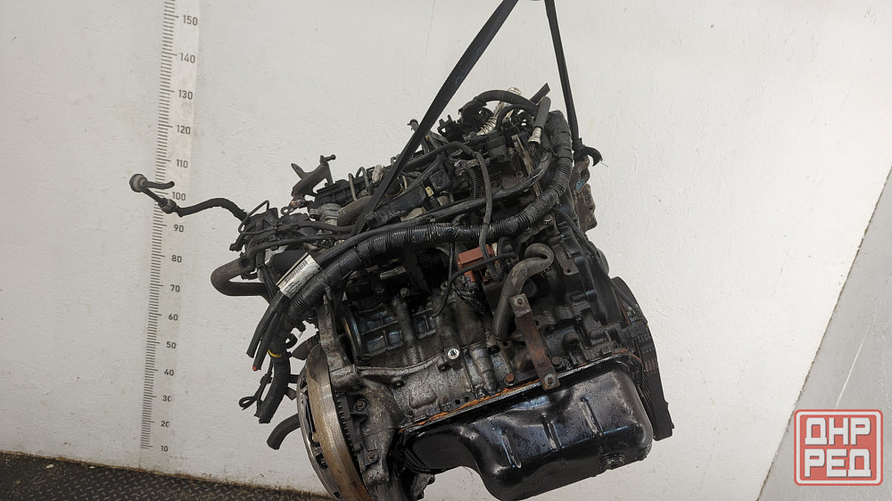 Двигатель Volvo S40 D4164T Донецк - изображение 4