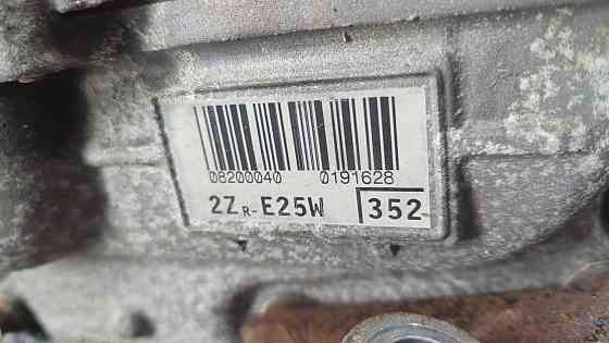 Двигатель Toyota Corolla E15 2ZR-FE Донецк
