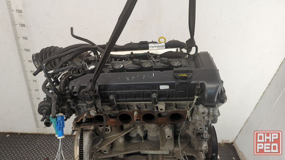 Двигатель Volvo S40 B4184S11 Донецк - изображение 6